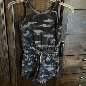 Camo jumper by Athleta